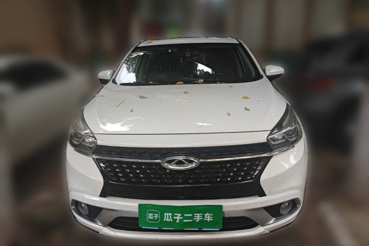 Used Chery Tiggo 7 2018 1.5T Automatic Elite Edition China V Standard Front