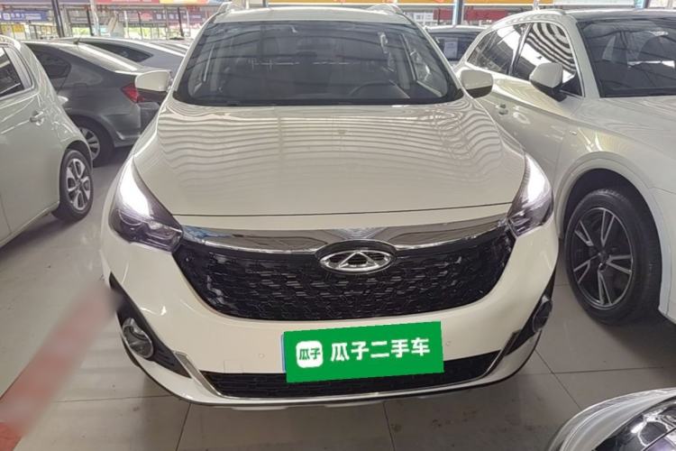 Used Chery Tiggo 7 2018 FLY Model 1.5T Automatic Jingxiang Edition China V Standard Front