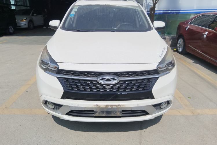 Used Chery Tiggo 7 2018 1.5T Automatic Elite Edition China V Standard Front