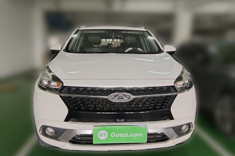 Used Chery Tiggo 7 2018 1.5T Automatic Elite Edition China V Standard Front