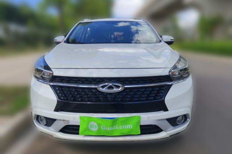 Used Chery Tiggo 7 2018 1.5T Manual Elite Edition China V Standard Front