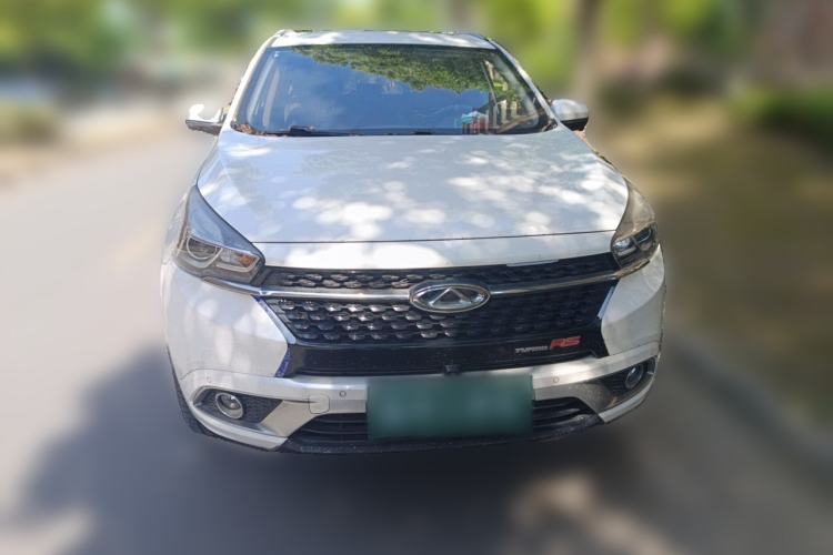 Used Chery Tiggo 7 2018 1.5T Automatic Elite Leading Edition China V Standard Front