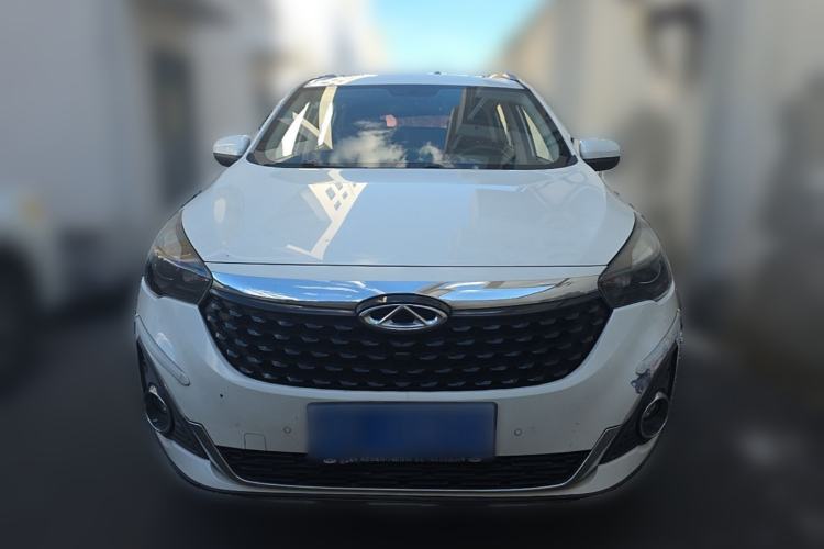 Used Chery Tiggo 7 2018 FLY Model 1.5T Automatic Jingxiang Edition China V Standard Front