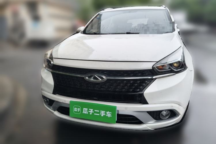 Used Chery Tiggo 7 2018 1.5T Manual Elite Edition China V Standard Front