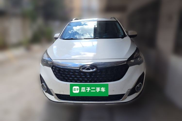 Used Chery Tiggo 7 2018 FLY Model 1.5T Automatic Enjoyment Edition China V Standard Front