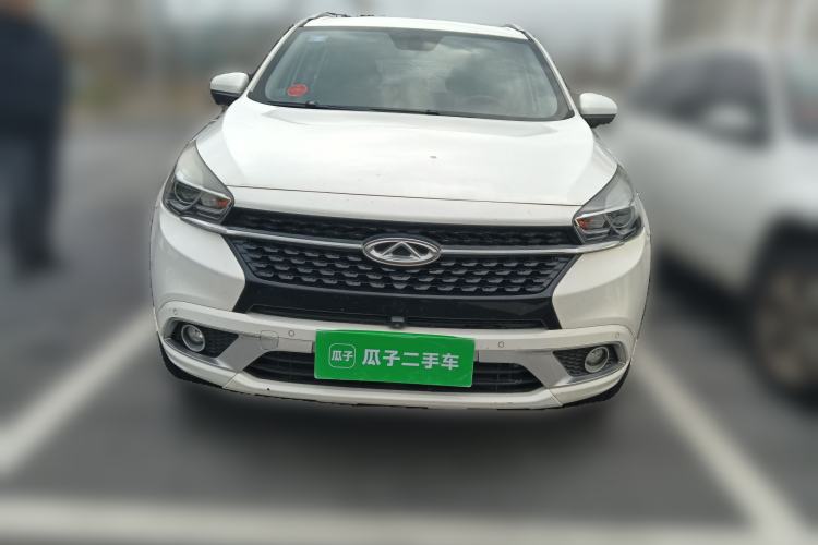 Used Chery Tiggo 7 2018 1.5T Automatic Elite Leading Edition China V Standard Front