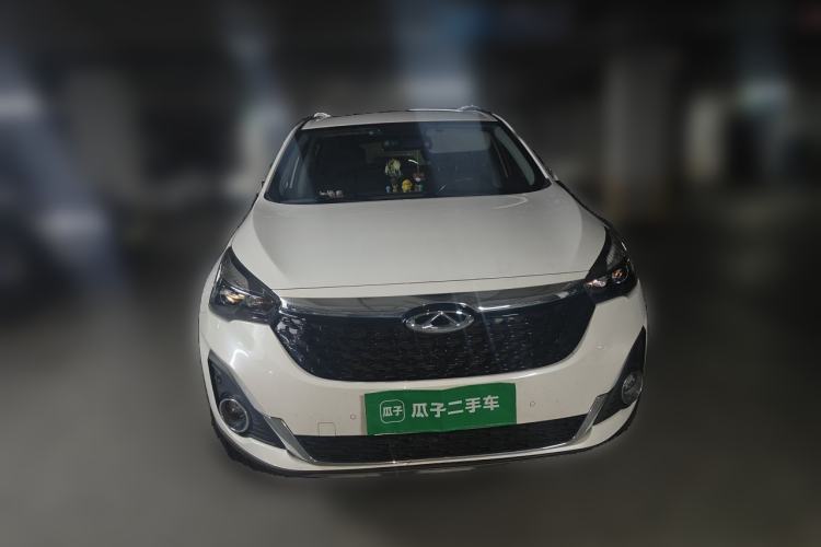Used Chery Tiggo 7 2018 FLY Model 1.5T Automatic Jingxiang Edition China V Standard Front