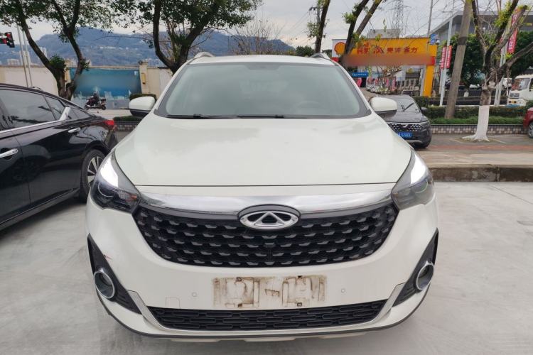 Used Chery Tiggo 7 2018 FLY Model 1.5T Manual Jingxiang Edition China V Standard Front