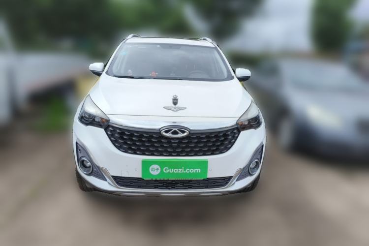 Used Chery Tiggo 7 2018 FLY Model 1.5T Automatic Jingxiang Edition China V Standard Front
