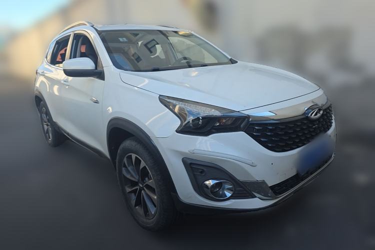 Used Chery Tiggo 7 2018 FLY Model 1.5T Automatic Jingxiang Edition China V Standard Front Right 45 Deg