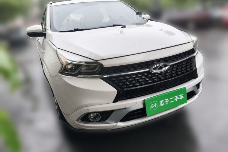 Used Chery Tiggo 7 2018 1.5T Manual Elite Edition China V Standard Front Right 45 Deg