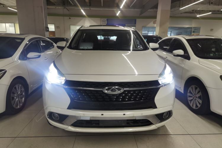 Used Chery Tiggo 7 2018 1.5T Manual Elite Edition China V Standard Front