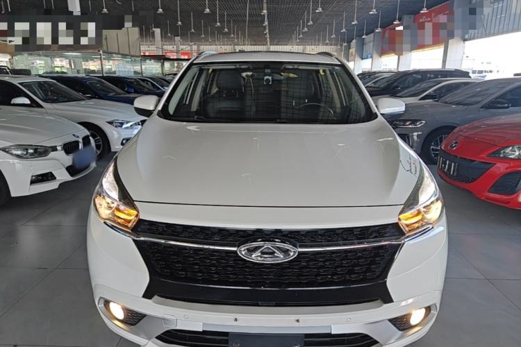Used Chery Tiggo 7 2018 1.5T Automatic Elite Edition China V Standard Front