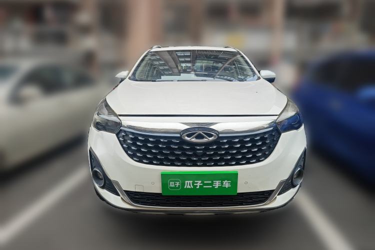 Used Chery Tiggo 7 2018 FLY Model 1.5T Manual Jingxiang Edition China V Standard Front