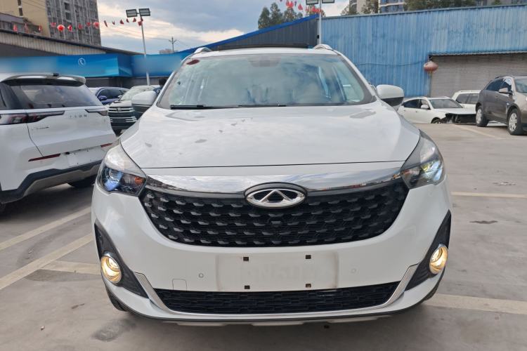 Used Chery Tiggo 7 2018 FLY Model 1.5T Automatic Jingxiang Edition China VI Standard Front