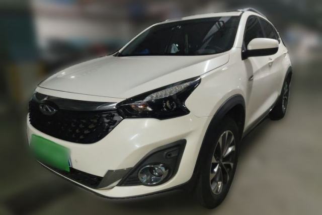 Used Chery Tiggo 7 2018 FLY Model 1.5T Automatic Jingxiang Edition China V Standard