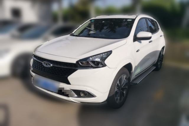 Used Chery Tiggo 7 2018 1.5T Automatic Elite Edition China V Standard