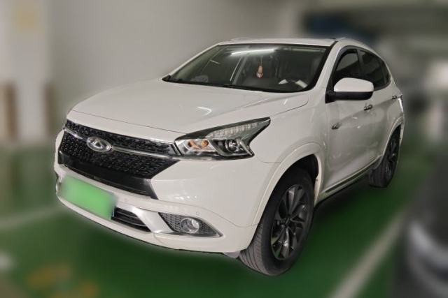 Used Chery Tiggo 7 2018 1.5T Automatic Elite Edition China V Standard