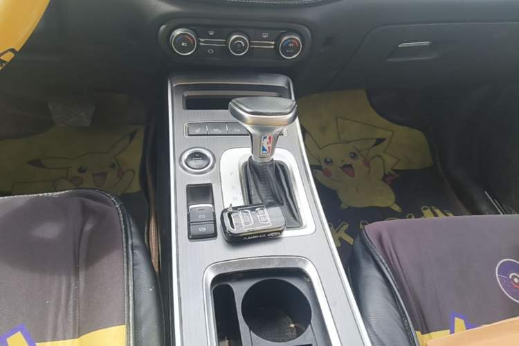 Used Chery Tiggo 7 2018 1.5T Automatic Elite Leading Edition China V Standard Gear Lever