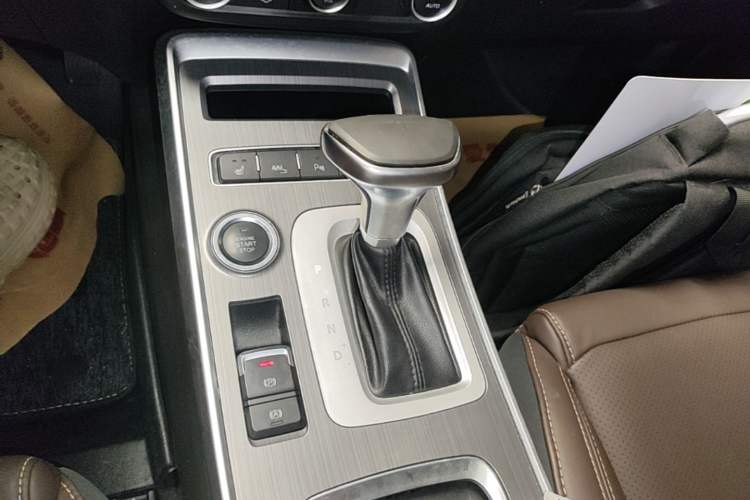 Used Chery Tiggo 7 2018 1.5T Automatic Luxury Edition China V Standard Gear Lever