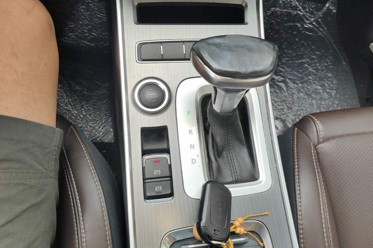 Used Chery Tiggo 7 2018 1.5T Automatic Elite Edition China V Standard Gear Lever