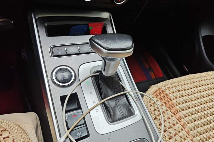 Used Chery Tiggo 7 2018 1.5T Automatic Elite Leading Edition China V Standard Gear Lever