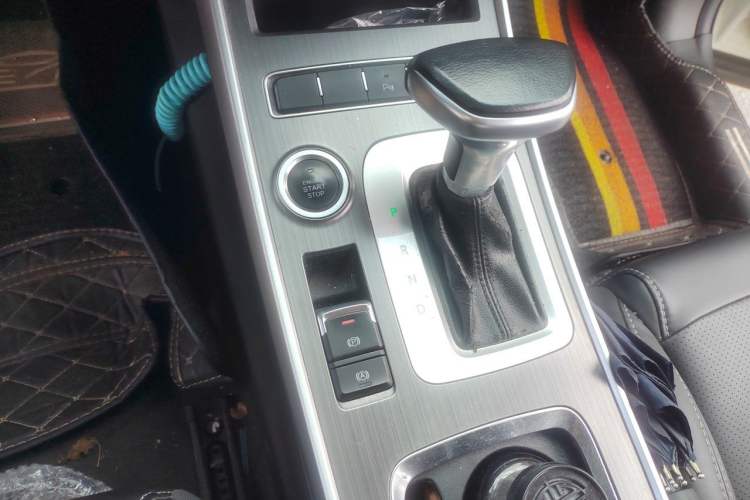 Used Chery Tiggo 7 2018 FLY Model 1.5T Automatic Jingxiang Edition China V Standard Gear Lever