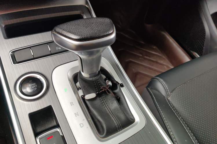 Used Chery Tiggo 7 2018 FLY Model 1.5T Automatic Jingxiang Edition China VI Standard Gear Lever