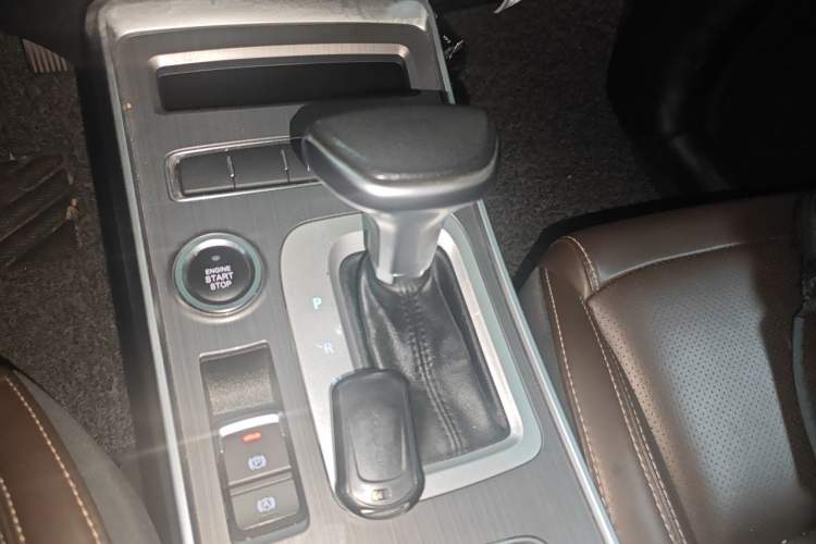 Used Chery Tiggo 7 2018 1.5T Automatic Elite Edition China V Standard Gear Lever