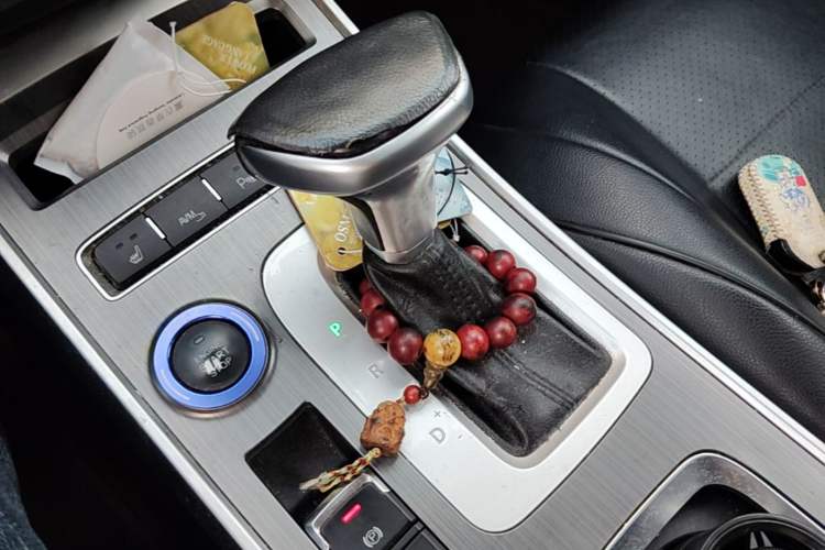 Used Chery Tiggo 7 2018 1.5T Automatic Elite Leading Edition China V Standard Gear Lever