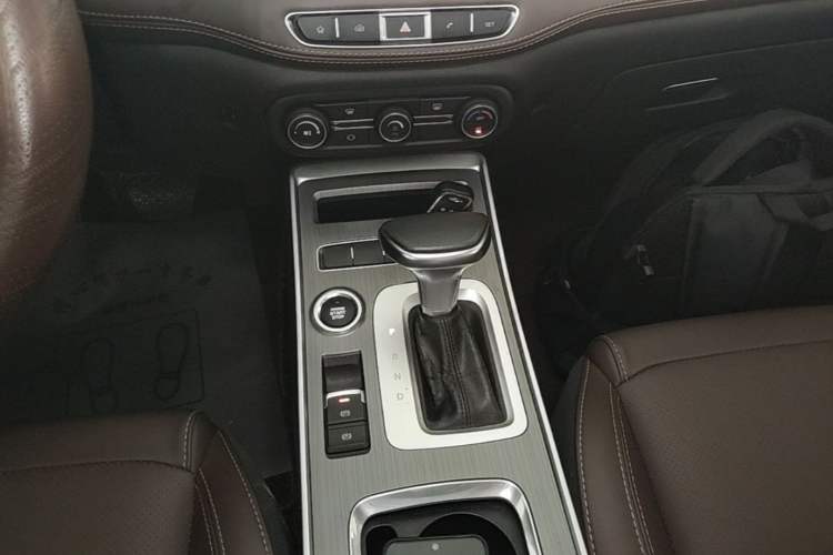 Used Chery Tiggo 7 2018 FLY Model 1.5T Automatic Jingxiang Edition China V Standard Gear Lever
