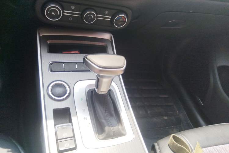 Used Chery Tiggo 7 2018 1.5T Automatic Elite Edition China V Standard Gear Lever