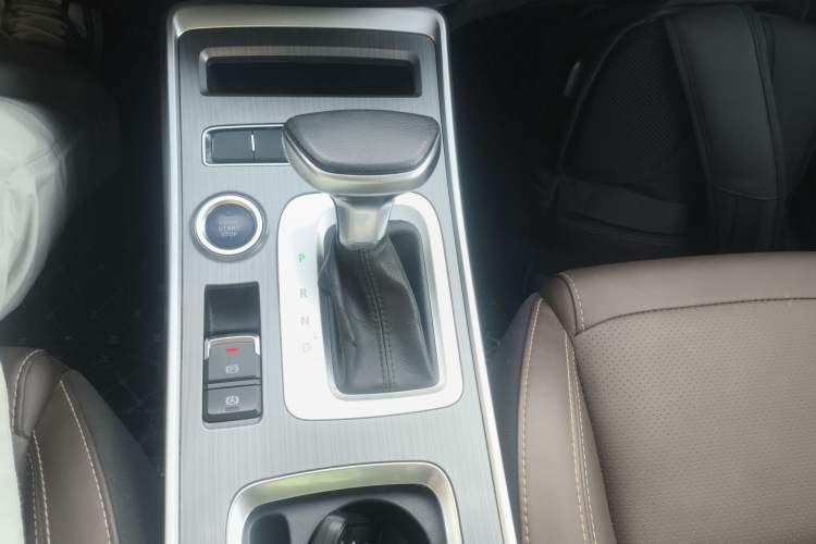 Used Chery Tiggo 7 2018 FLY Model 1.5T Automatic Jingxiang Edition China V Standard Gear Lever