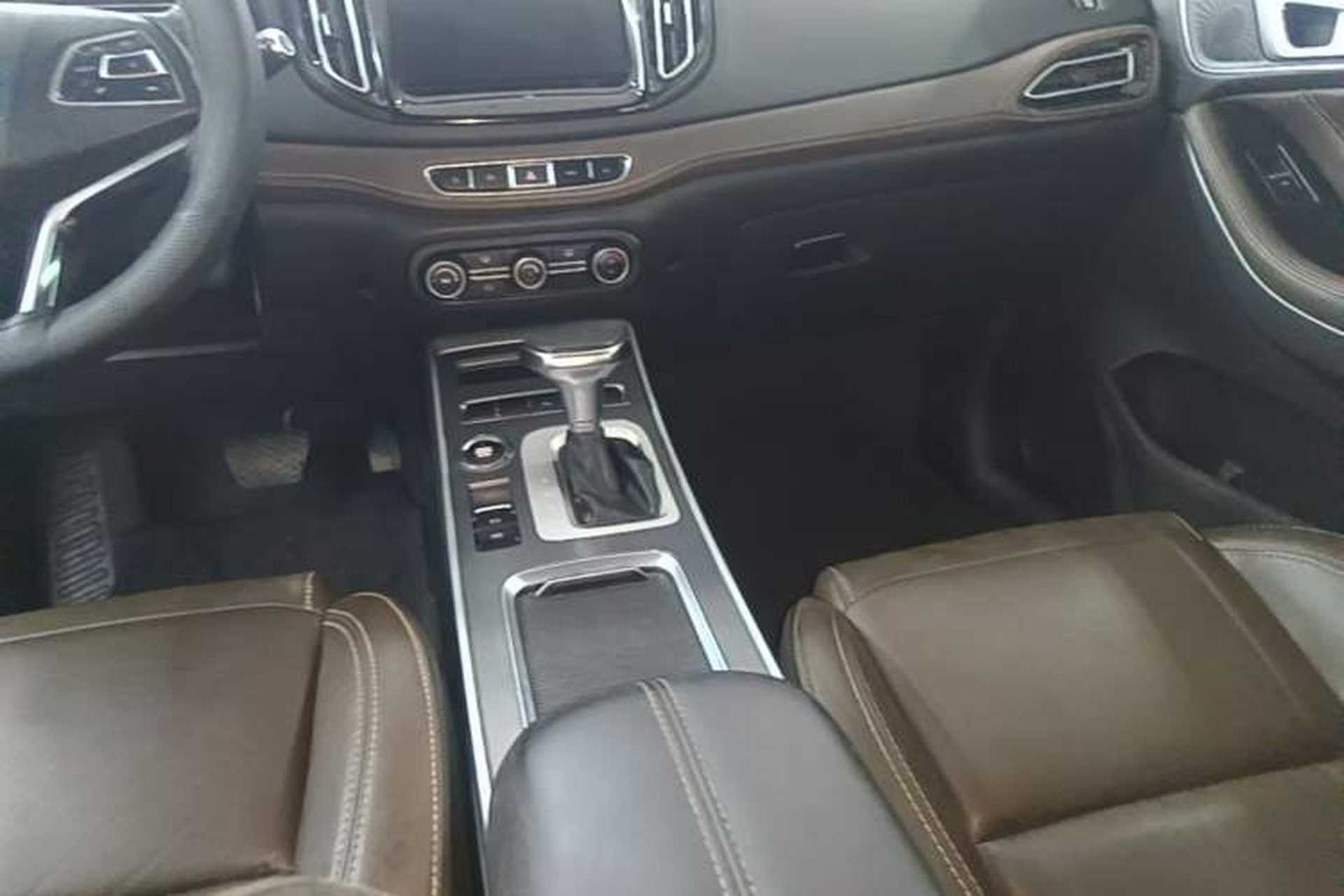 Used Chery Tiggo 7 2018 1.5T Automatic Elite Edition China V Standard Gear Lever