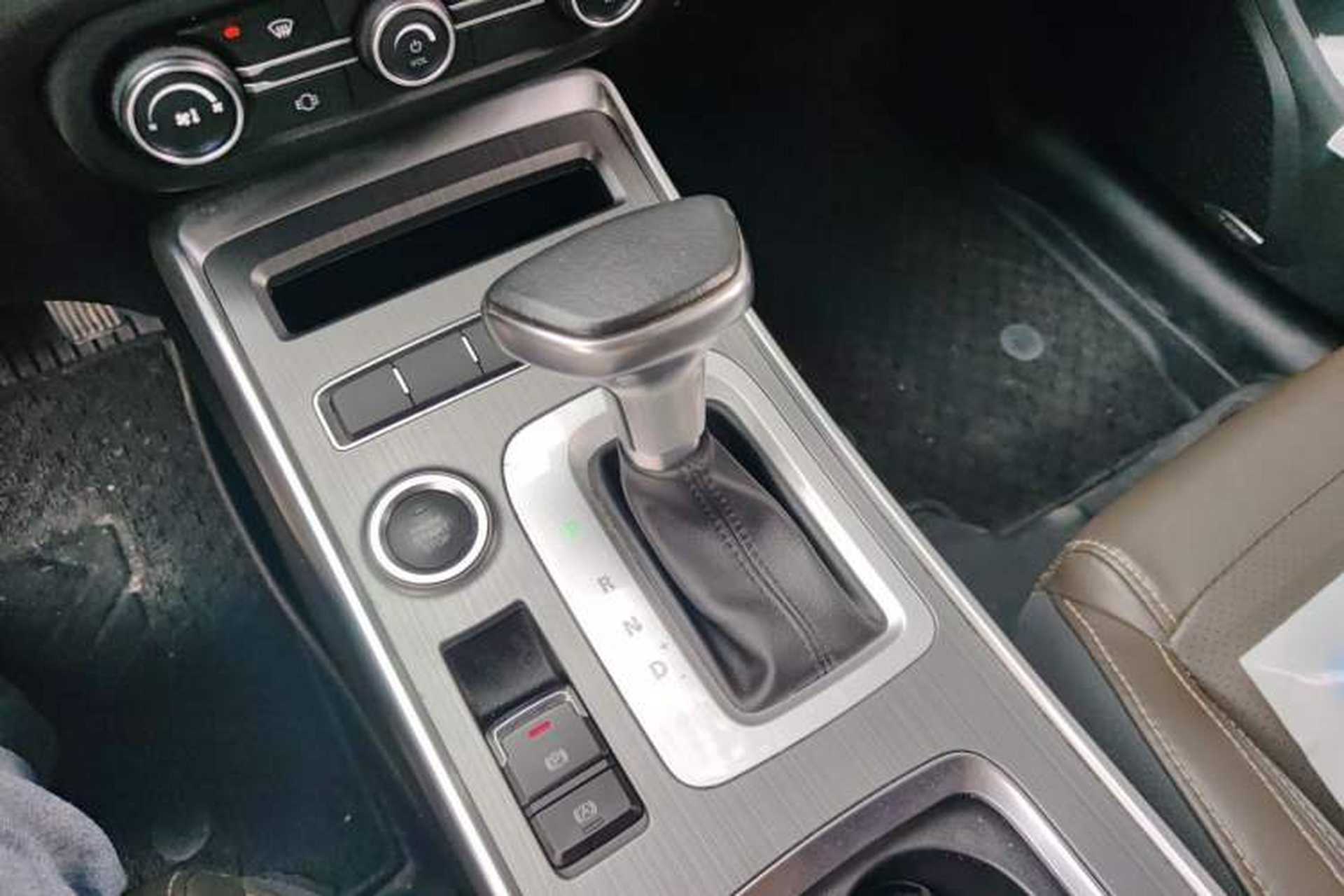 Used Chery Tiggo 7 2018 1.5T Automatic Elite Edition China V Standard Gear Lever
