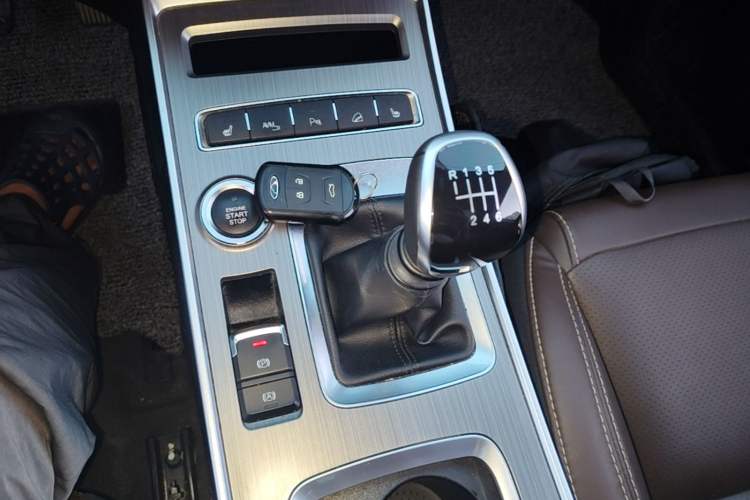 Used Chery Tiggo 7 2018 1.5T Manual Elite Leading Edition China V Standard Gear Lever