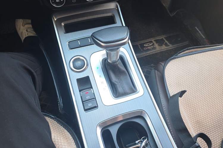 Used Chery Tiggo 7 2018 FLY Model 1.5T Automatic Jingxiang Edition China V Standard Gear Lever