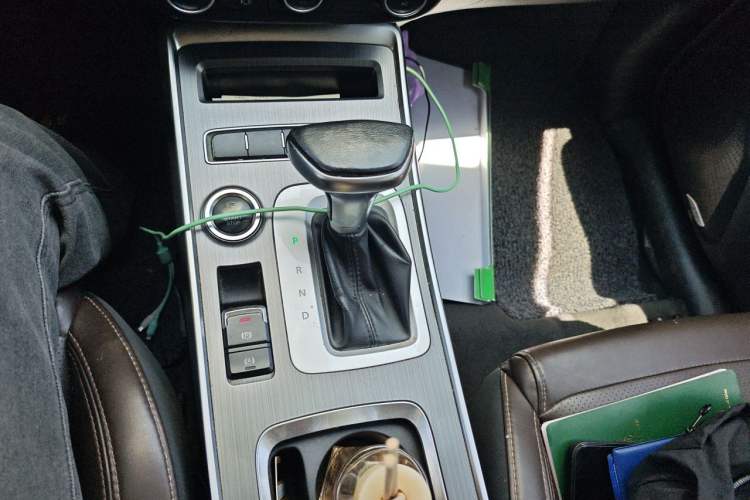 Used Chery Tiggo 7 2018 1.5T Automatic Elite Edition China V Standard Gear Lever
