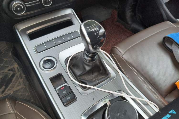 Used Chery Tiggo 7 2018 1.5T Manual Elite Edition China V Standard Gear Lever