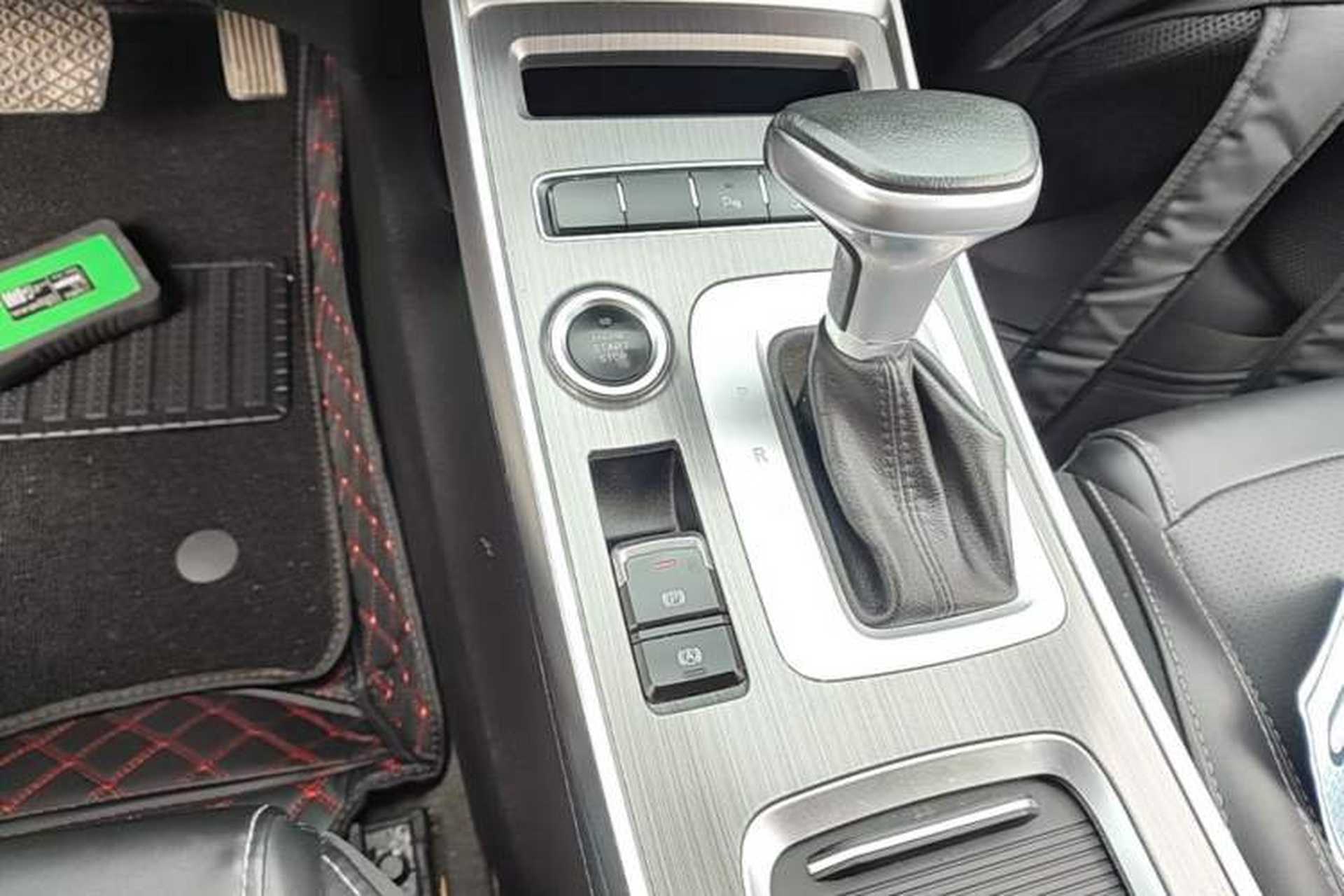 Used Chery Tiggo 7 2018 FLY Model 1.5T Automatic Jingxiang Edition China VI Standard Gear Lever