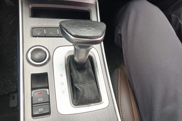 Used Chery Tiggo 7 2018 1.5T Automatic Elite Leading Edition China V Standard Gear Lever