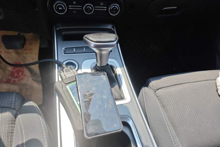 Used Chery Tiggo 7 2018 FLY Model 1.5T Automatic Enjoyment Edition China V Standard Gear Lever