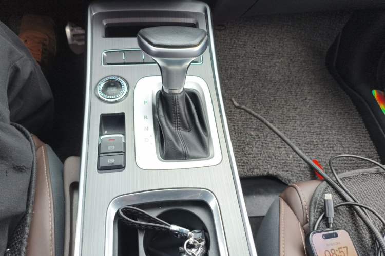 Used Chery Tiggo 7 2018 FLY Model 1.5T Automatic Jingxiang Edition China V Standard Gear Lever