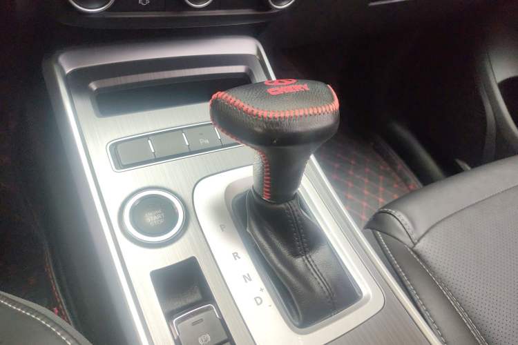 Used Chery Tiggo 7 2018 1.5T Automatic Elite Edition China V Standard Gear Lever