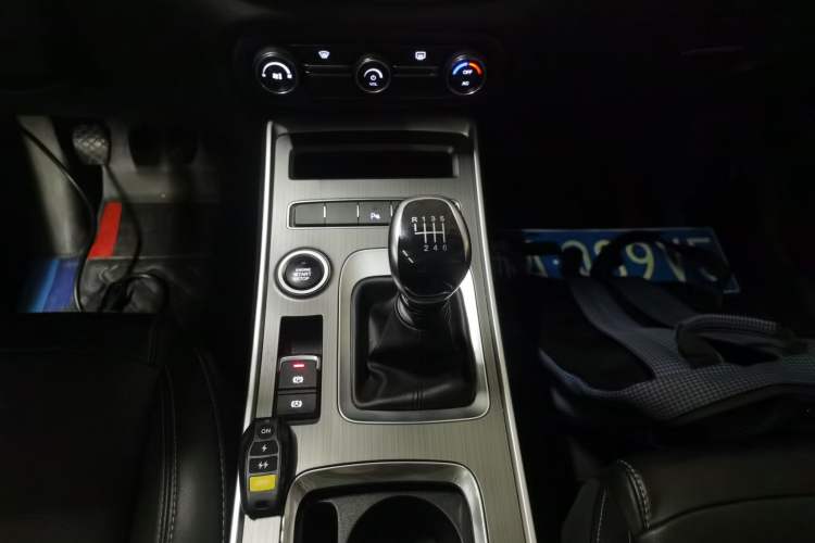 Used Chery Tiggo 7 2018 1.5T Manual Elite Edition China V Standard Gear Lever