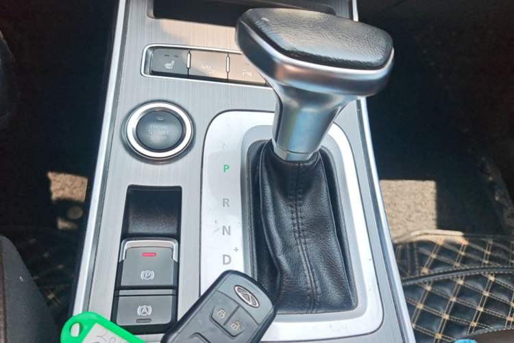 Used Chery Tiggo 7 2018 1.5T Automatic Luxury Edition China V Standard Gear Lever