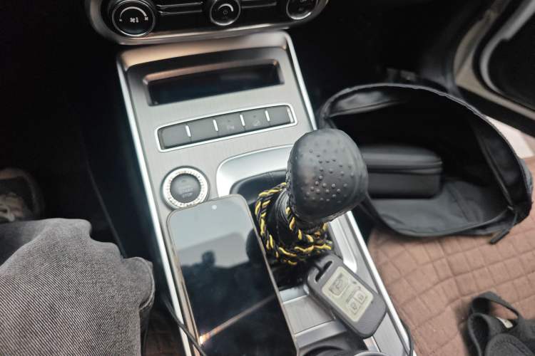 Used Chery Tiggo 7 2018 FLY Model 1.5T Manual Jingxiang Edition China V Standard Gear Lever