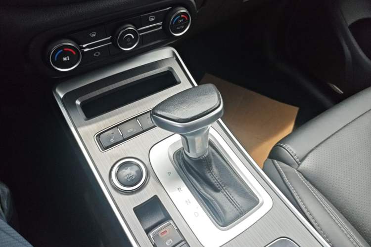 Used Chery Tiggo 7 2018 1.5T Automatic Luxury Edition China V Standard Gear Lever