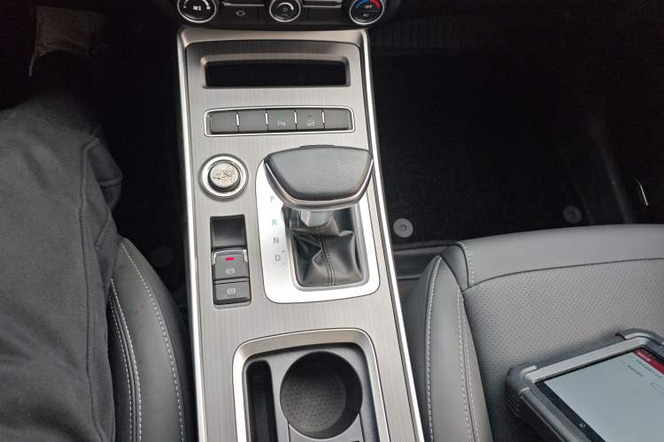 Used Chery Tiggo 7 2018 FLY Model 1.5T Automatic Jingxiang Edition China VI Standard Gear Lever