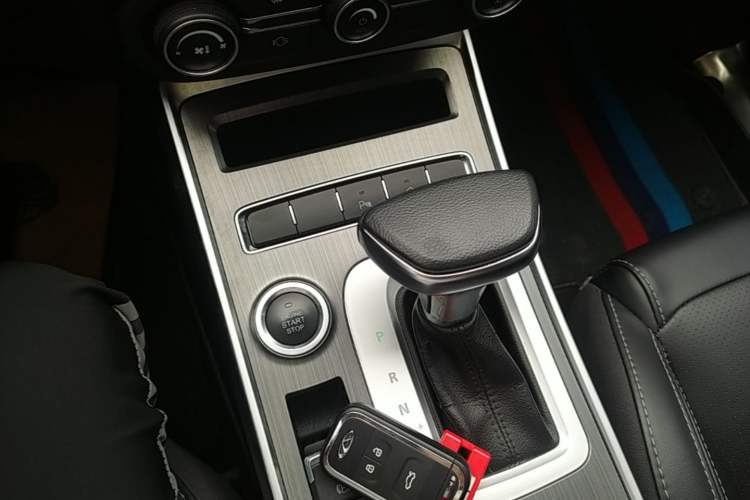 Used Chery Tiggo 7 2018 FLY Model 1.5T Automatic Jingxiang Edition China V Standard Gear Lever